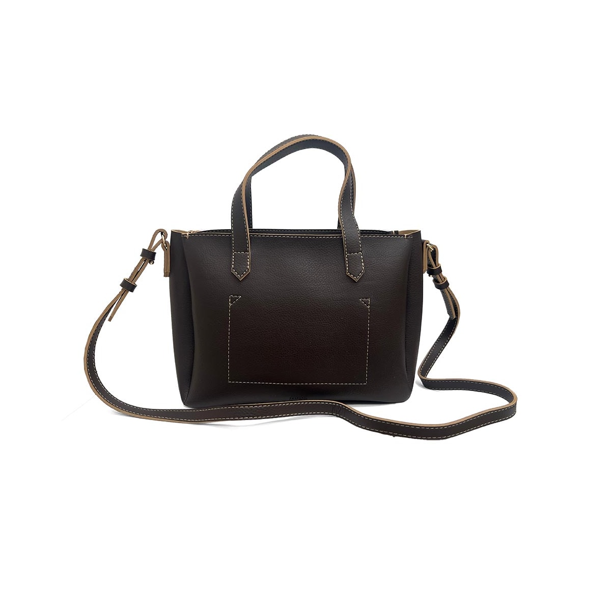 Bolsa Anacapri C50030 0143 Chocolate Bolsa Anacapri C50030 0143 Chocolate