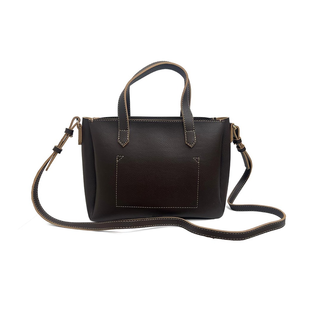 Bolsa Anacapri C50030 0143 Chocolate