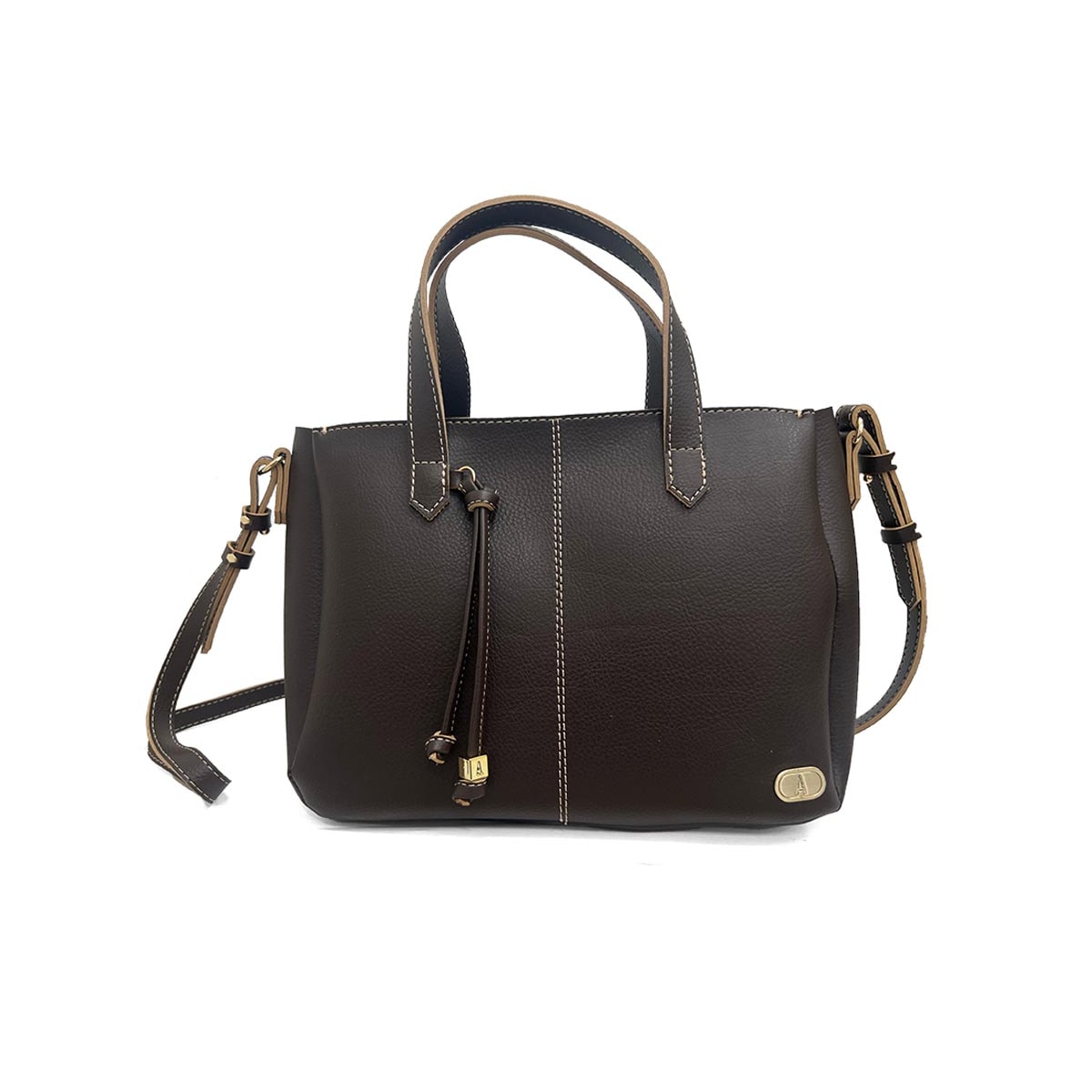 Bolsa Anacapri C50030 0143 Chocolate Bolsa Anacapri C50030 0143 Chocolate