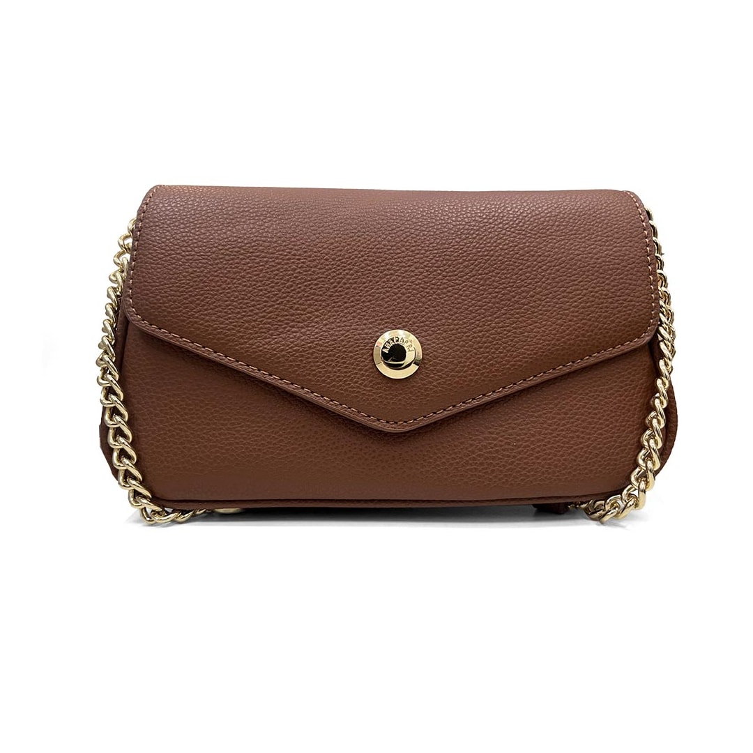 Bolsa Anacapri C50036 0020 Marrom Nocciola