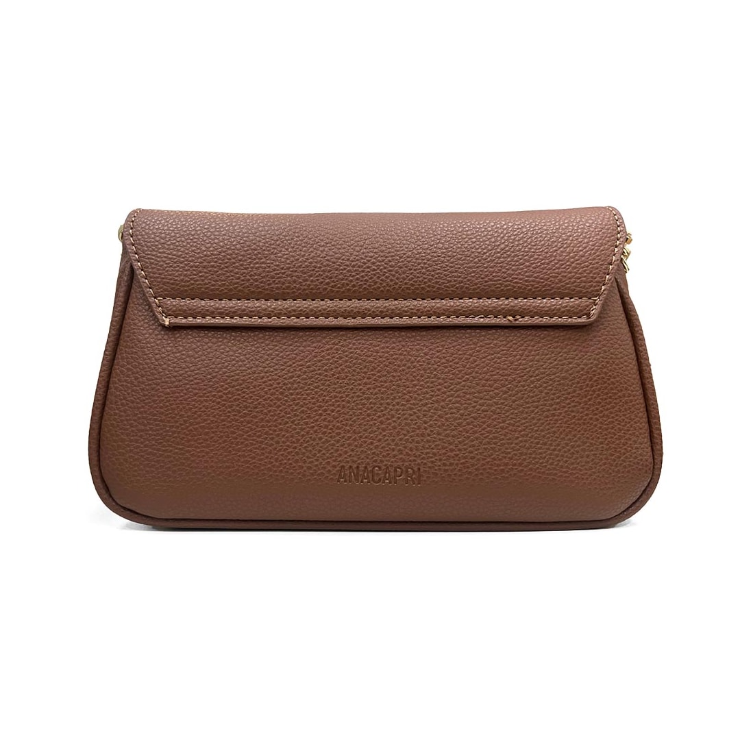 Bolsa Anacapri C50036 0020 Marrom Nocciola