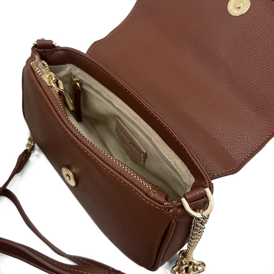 Bolsa Anacapri C50036 0020 Marrom Nocciola