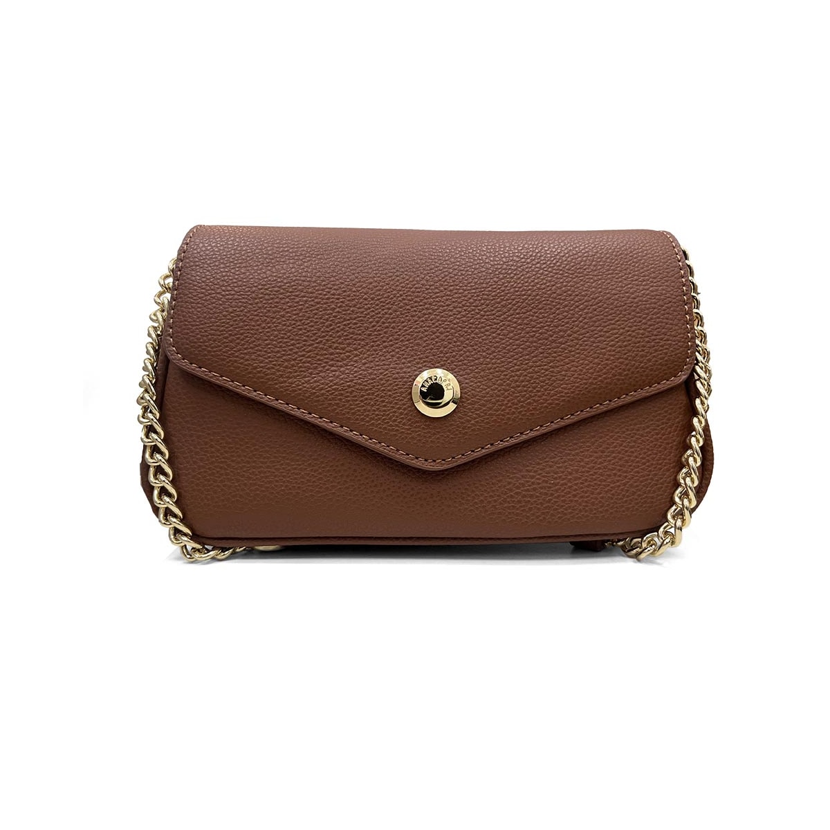 Bolsa Anacapri C50036 0020 Marrom Nocciola Bolsa Anacapri C50036 0020 Marrom Nocciola