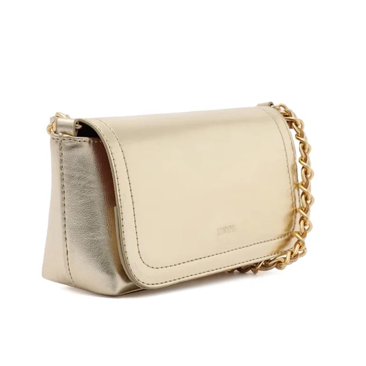 Bolsa Anacapri C50121953 Dourada Bolsa Anacapri C50121953 Dourada