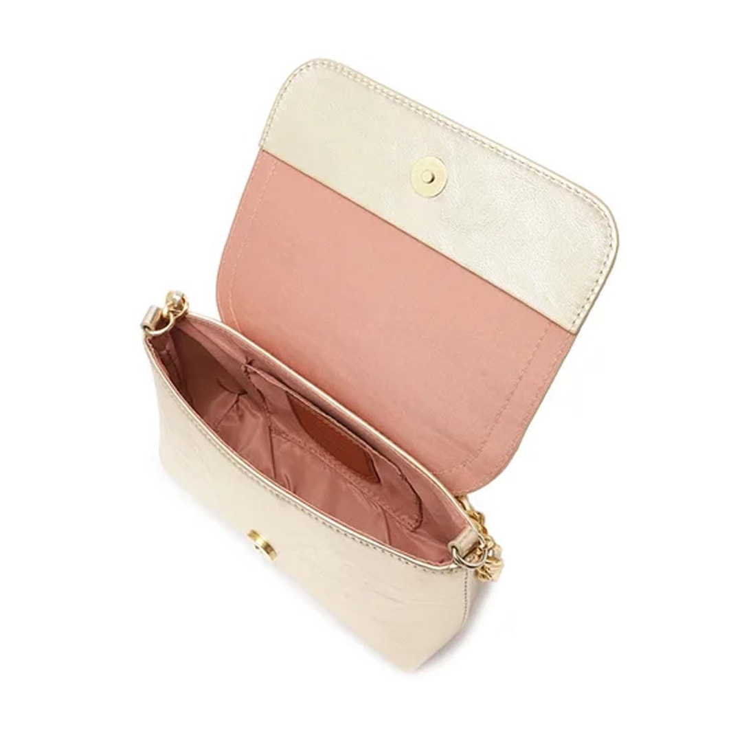 Bolsa Anacapri C50121953 Dourada