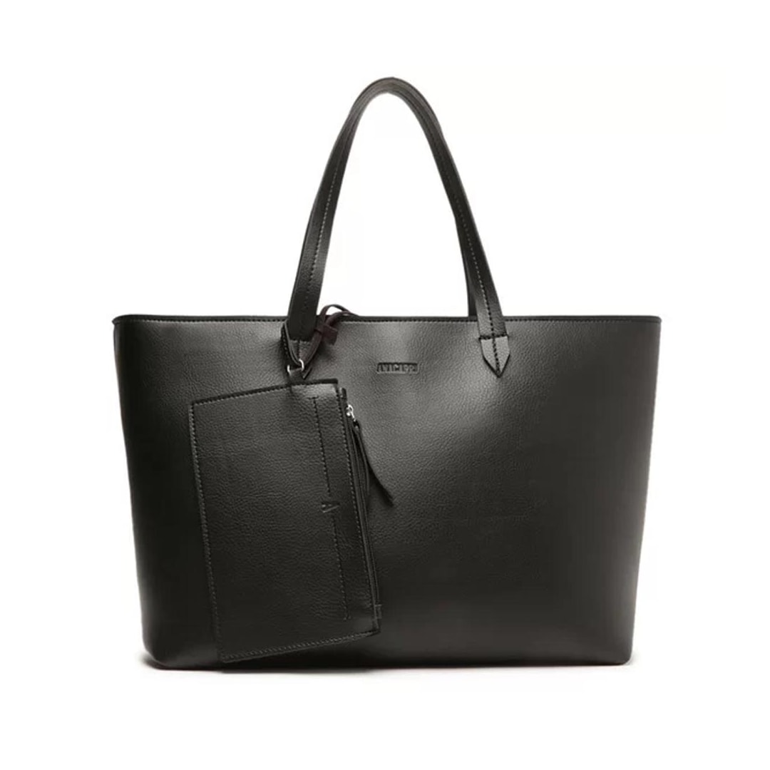 Bolsa Anacapri Feminina C50001 Preto Bolsa Anacapri Feminina C50001 Preto