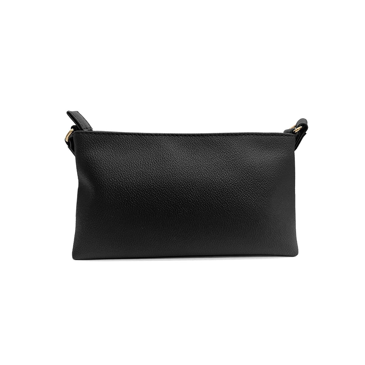 Bolsa Anacapri Feminina De Poliuretano C50001 0149 Preto Bolsa Anacapri Feminina De Poliuretano C50001 0149 Preto