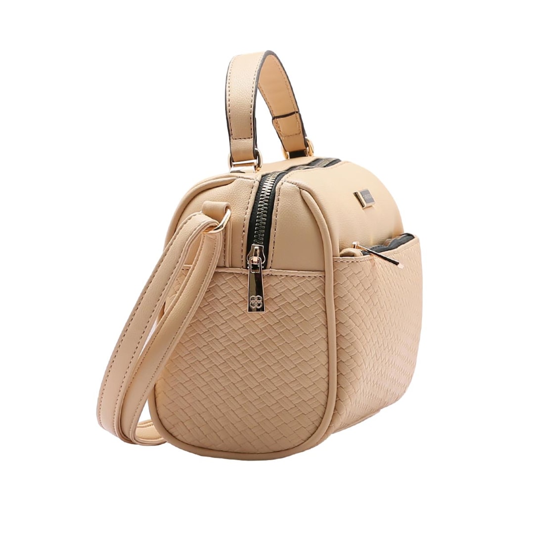 Bolsa Chenson  3484657 Bege