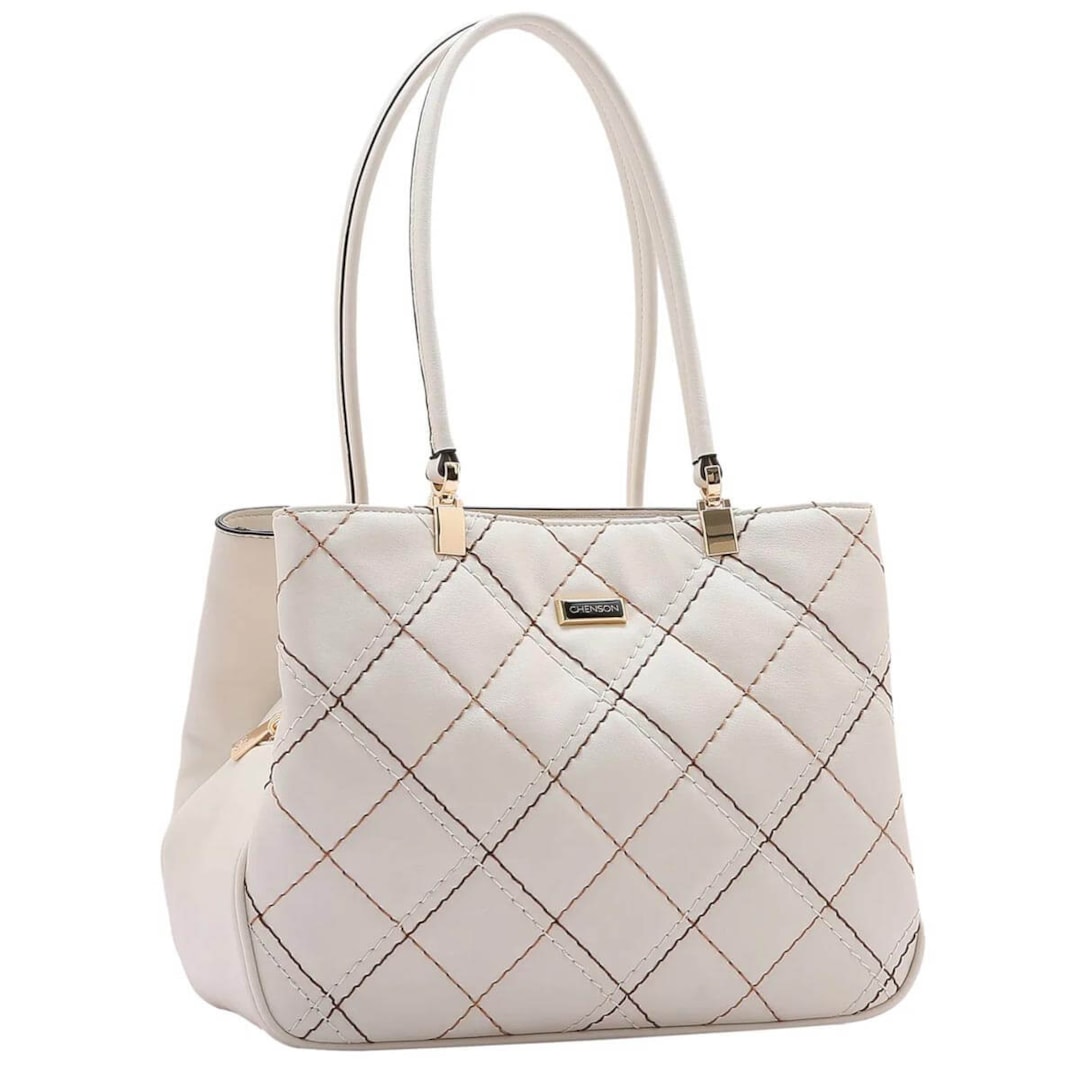 Bolsa Chenson 3484676 Nude