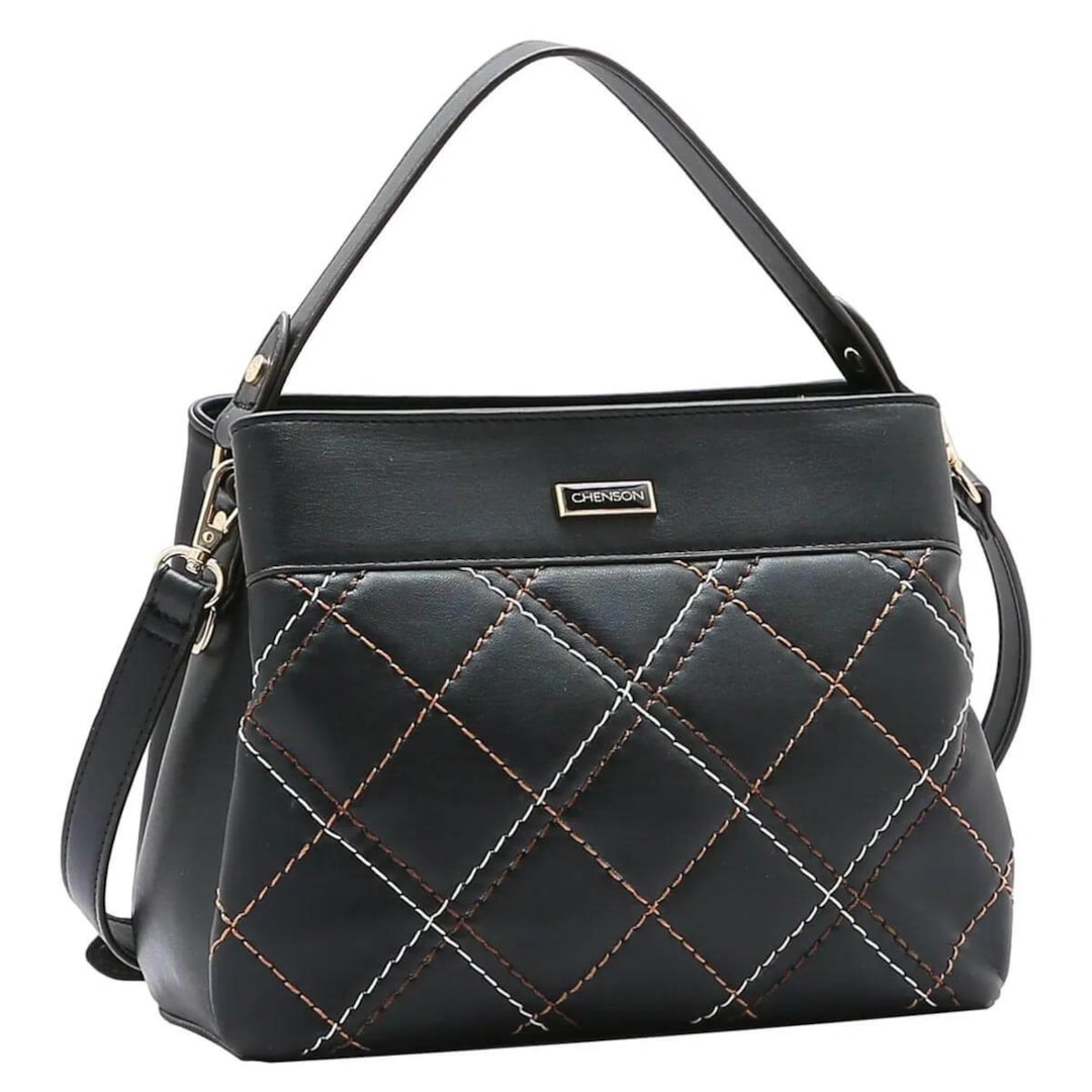 Bolsa Chenson 3484677 Preto