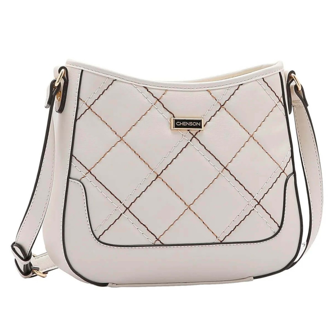 Bolsa Chenson 3484678 Nude