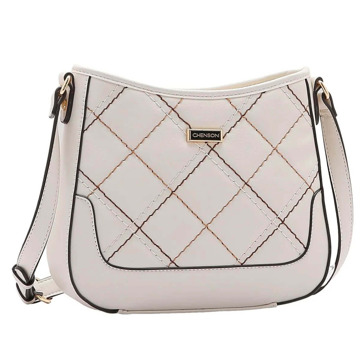 Bolsa Chenson 3484678 Nude Bolsa Chenson 3484678 Nude