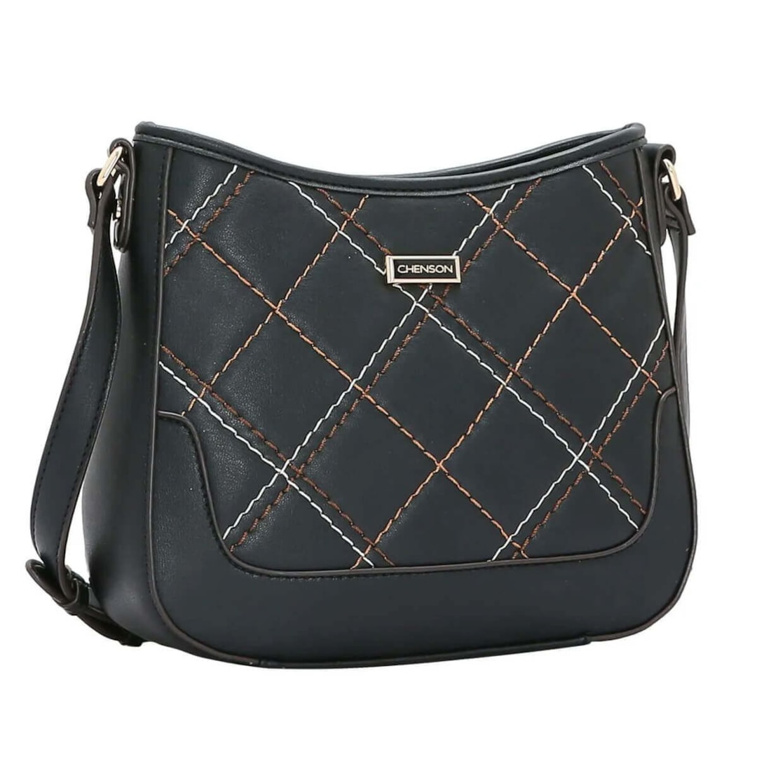 Bolsa Chenson 3484678 Preto Bolsa Chenson 3484678 Preto