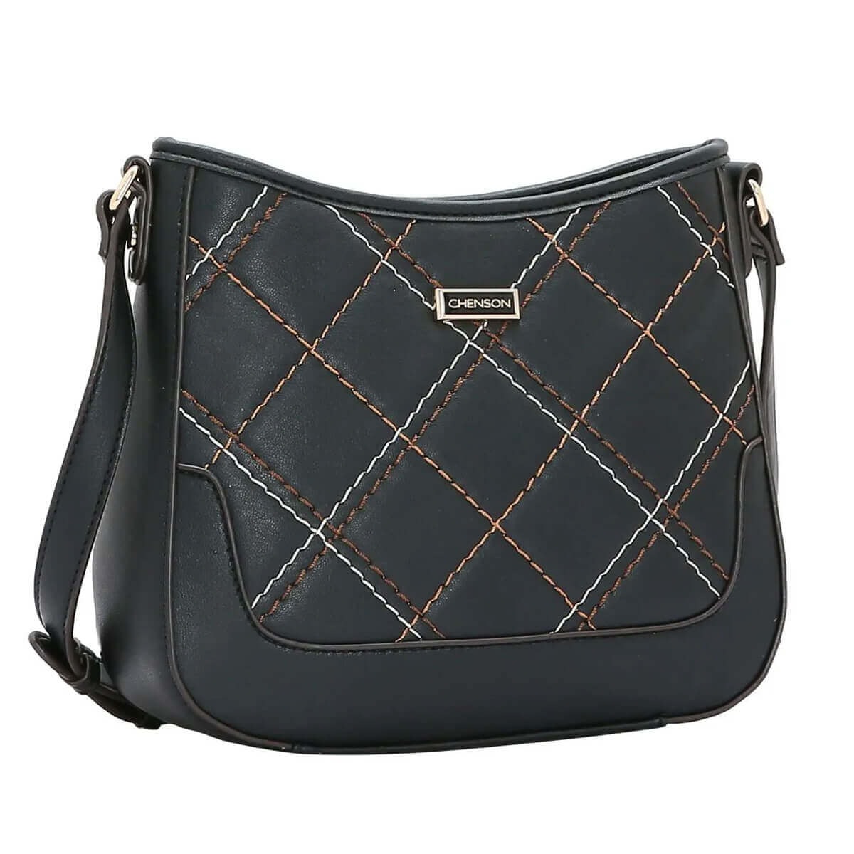 Bolsa Chenson 3484678 Preto Bolsa Chenson 3484678 Preto