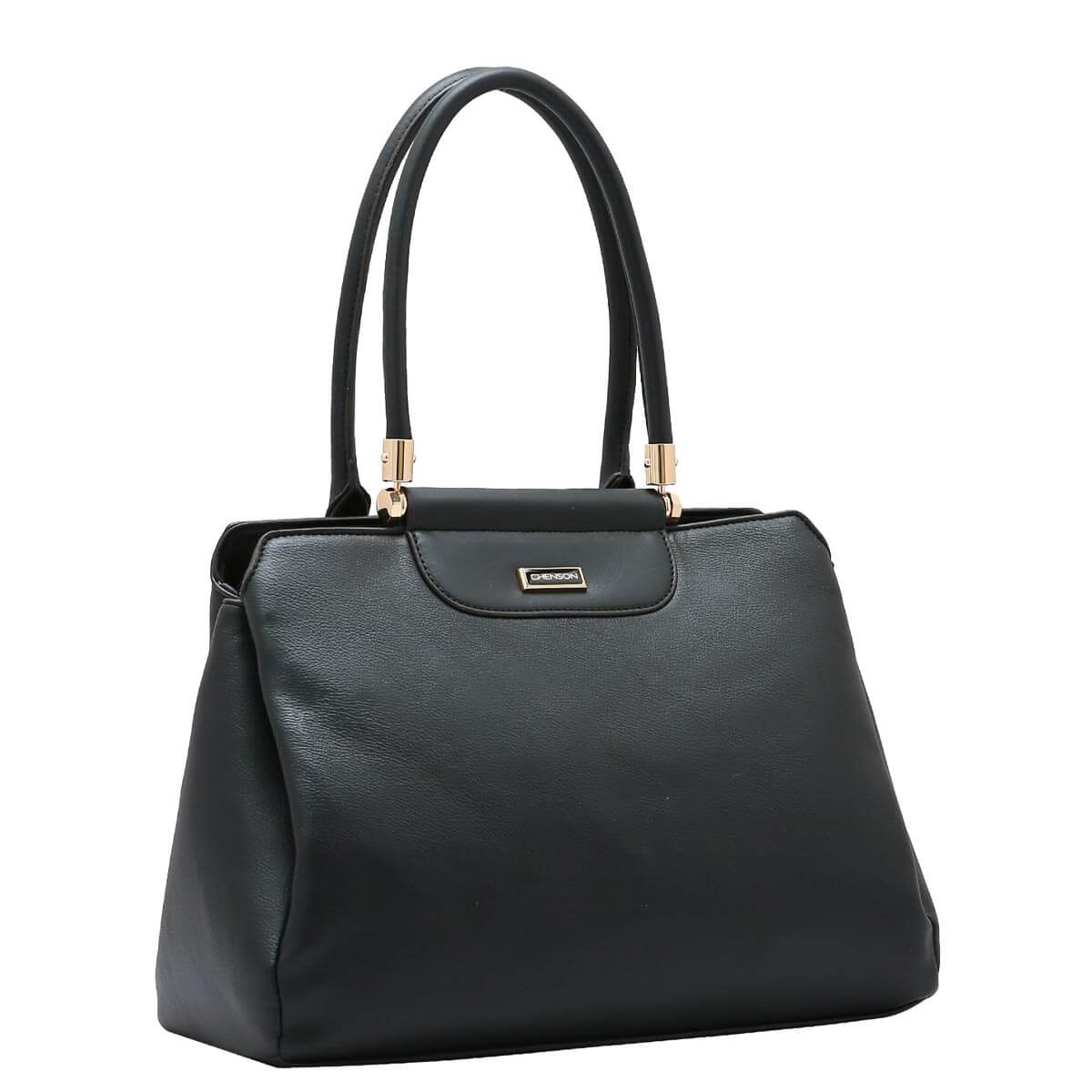 Bolsa Chenson 3484690 Preto Bolsa Chenson 3484690 Preto