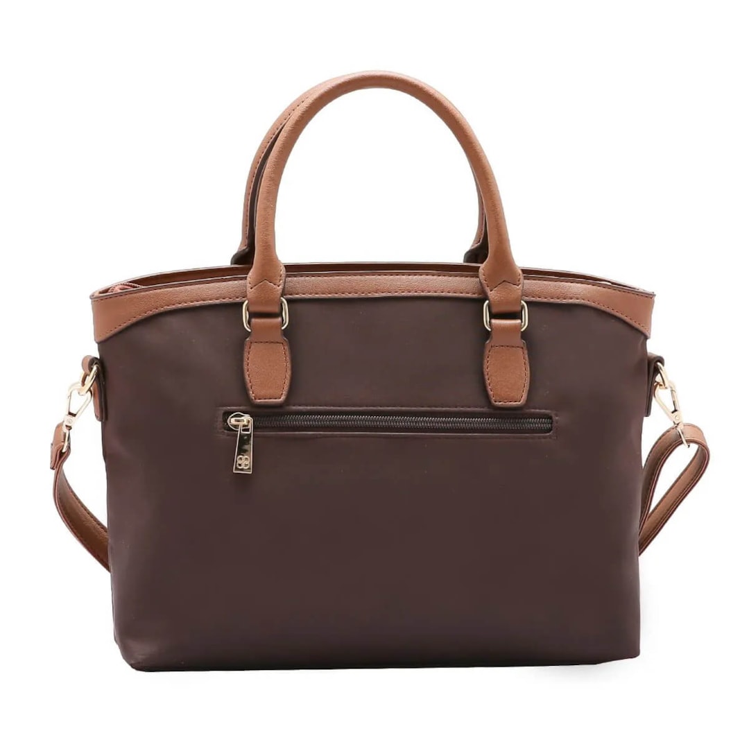 Bolsa Chenson Bolsa De Poliuretano 3184596 Cafe