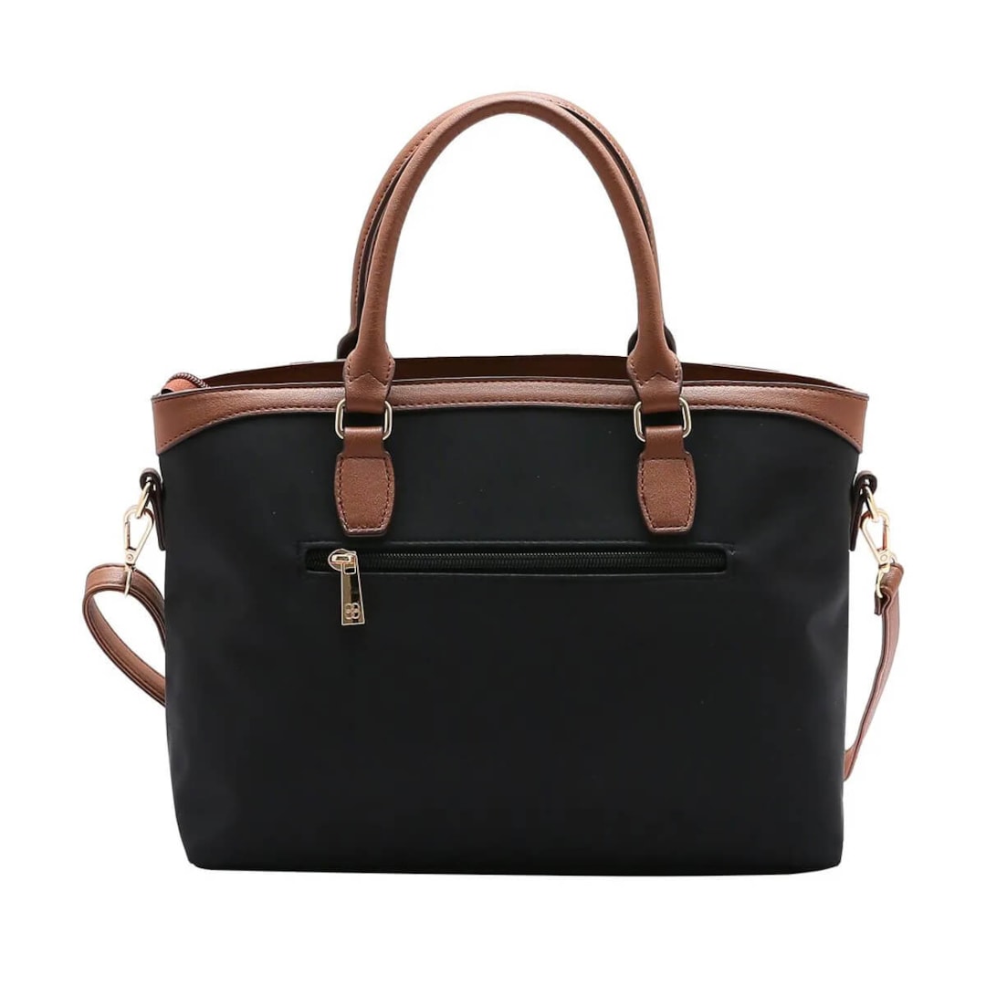 Bolsa Chenson Bolsa De Poliuretano 3184596 Preto
