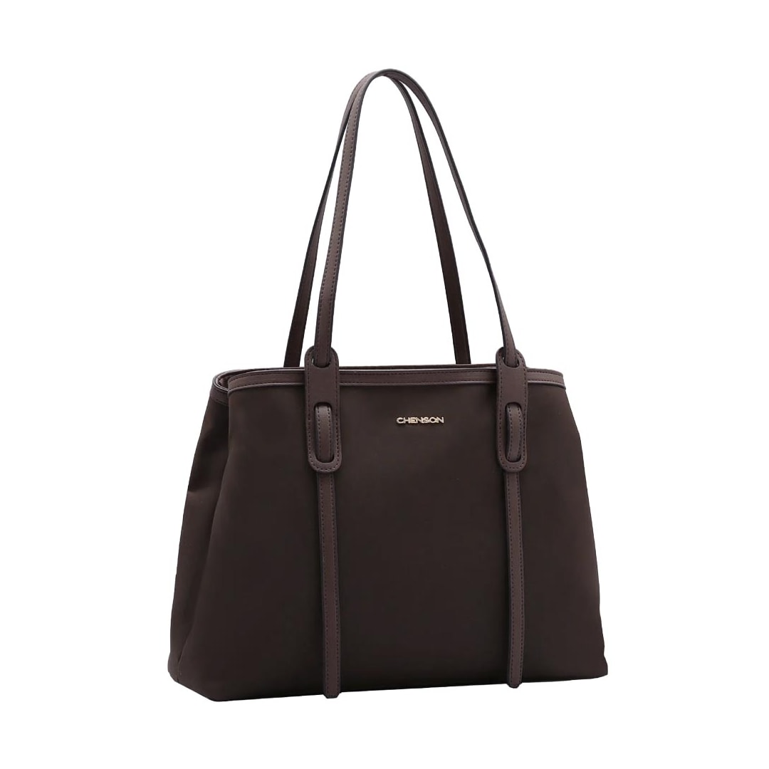 Bolsa Chenson De Poliuretano 3181595 Cafe