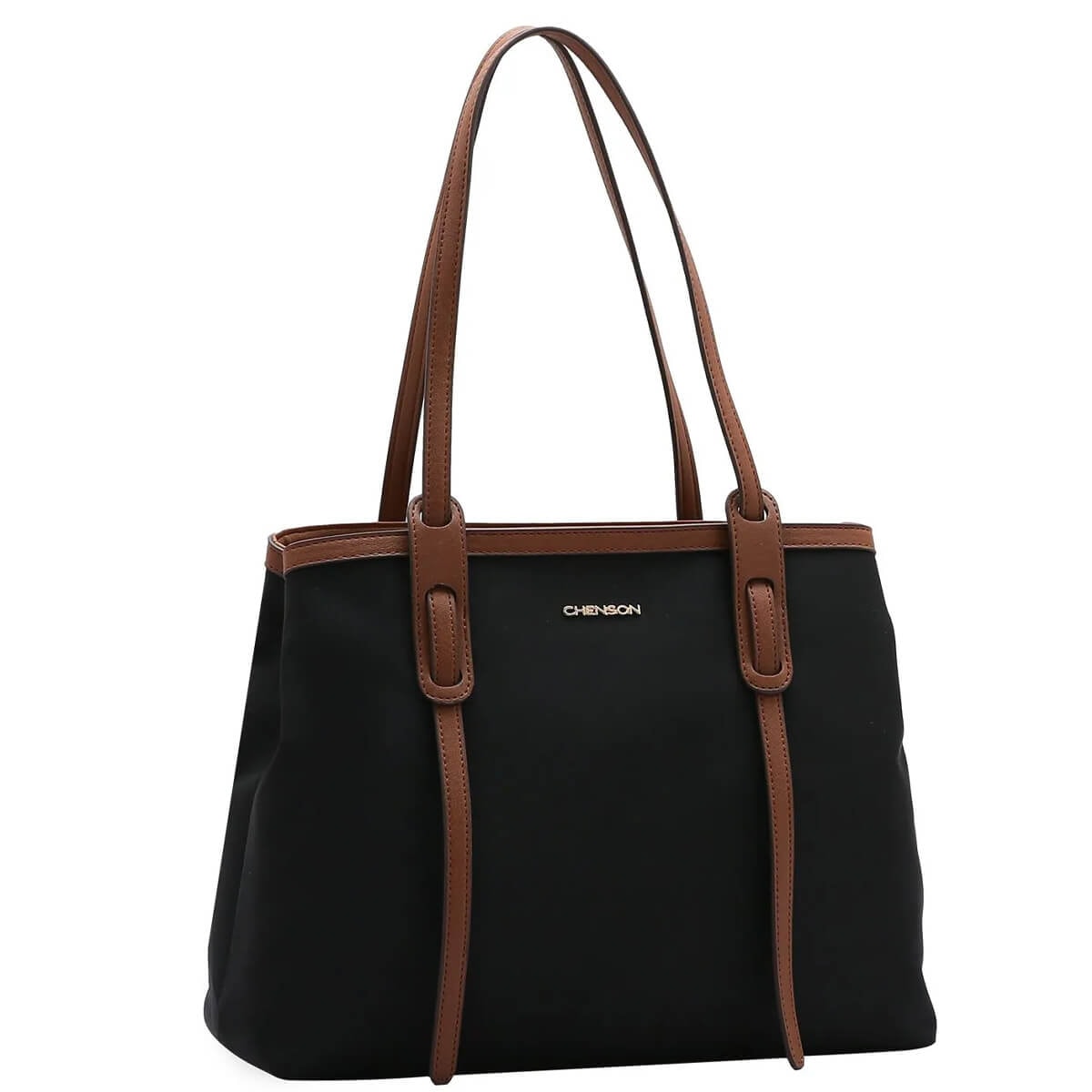 Bolsa Chenson De Poliuretano 3181595 Preto Bolsa Chenson De Poliuretano 3181595 Preto