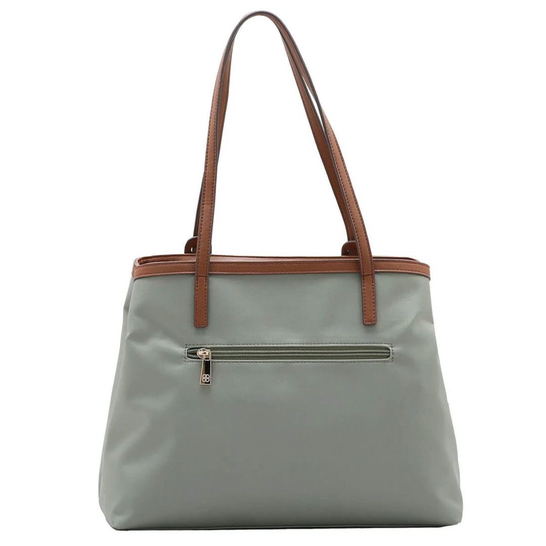Bolsa Chenson De Poliuretano 3181595 Verde Musgo