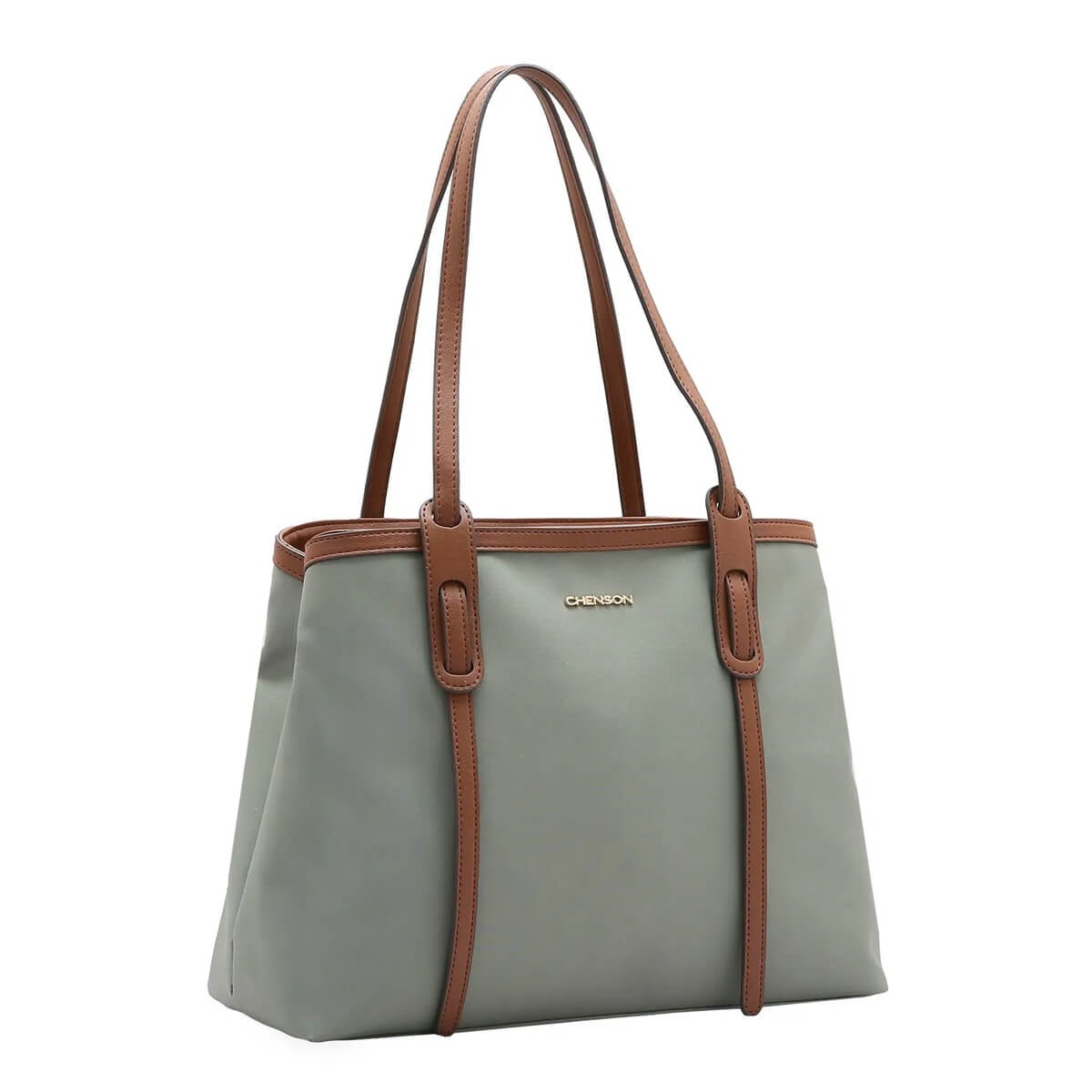 Bolsa Chenson De Poliuretano 3181595 Verde Musgo Bolsa Chenson De Poliuretano 3181595 Verde Musgo