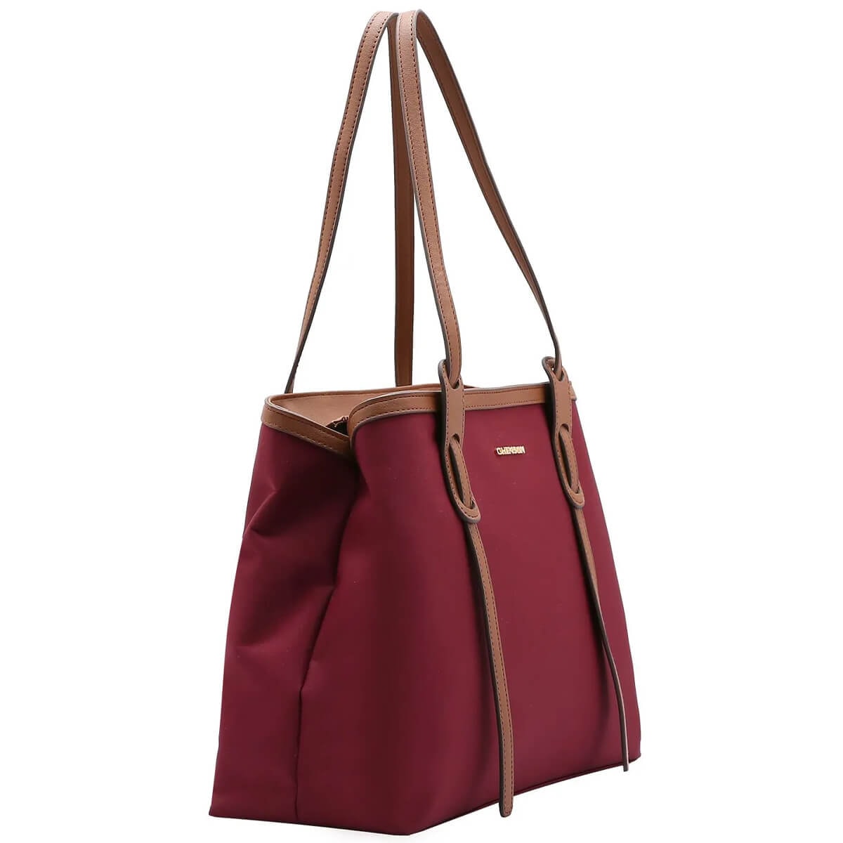 Bolsa Chenson De Poliuretano 3181595 Vinho Bolsa Chenson De Poliuretano 3181595 Vinho