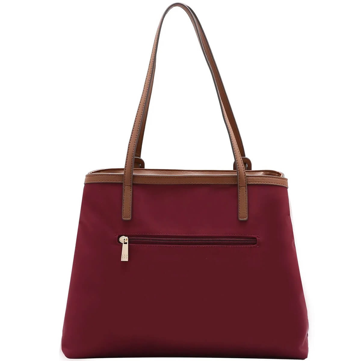 Bolsa Chenson De Poliuretano 3181595 Vinho Bolsa Chenson De Poliuretano 3181595 Vinho