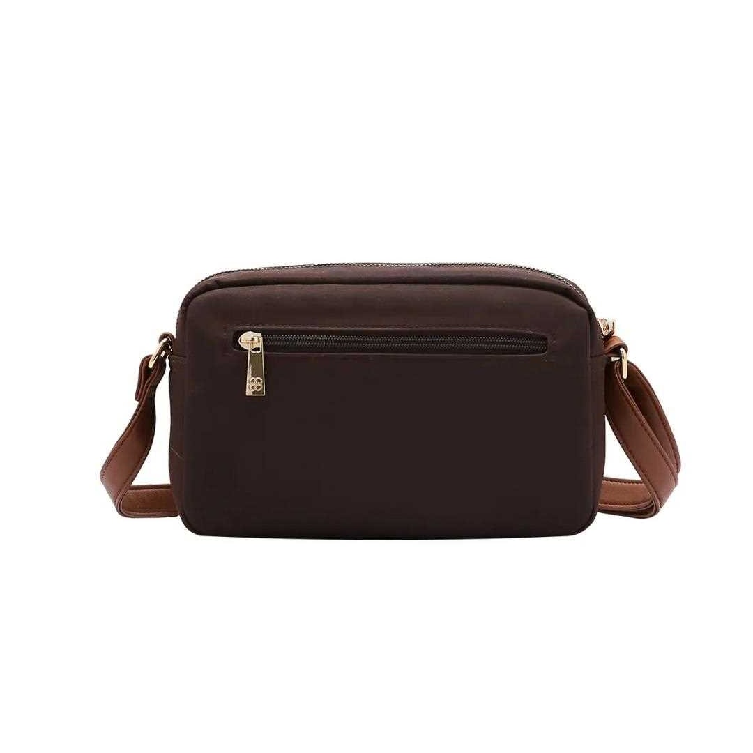 Bolsa Chenson De Poliuretano 3184587 Cafe
