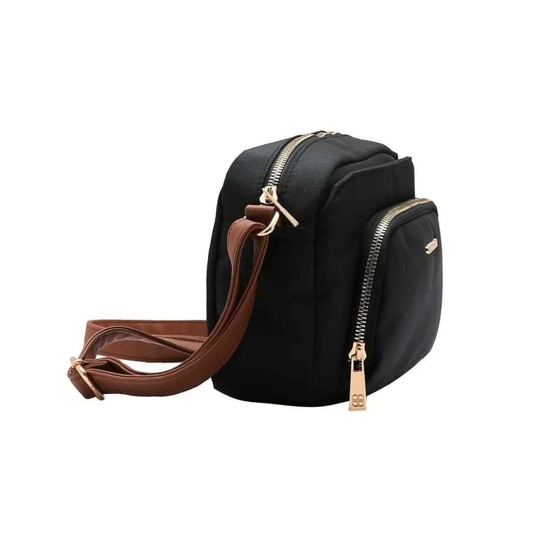 Bolsa Chenson De Poliuretano 3184587 Preto