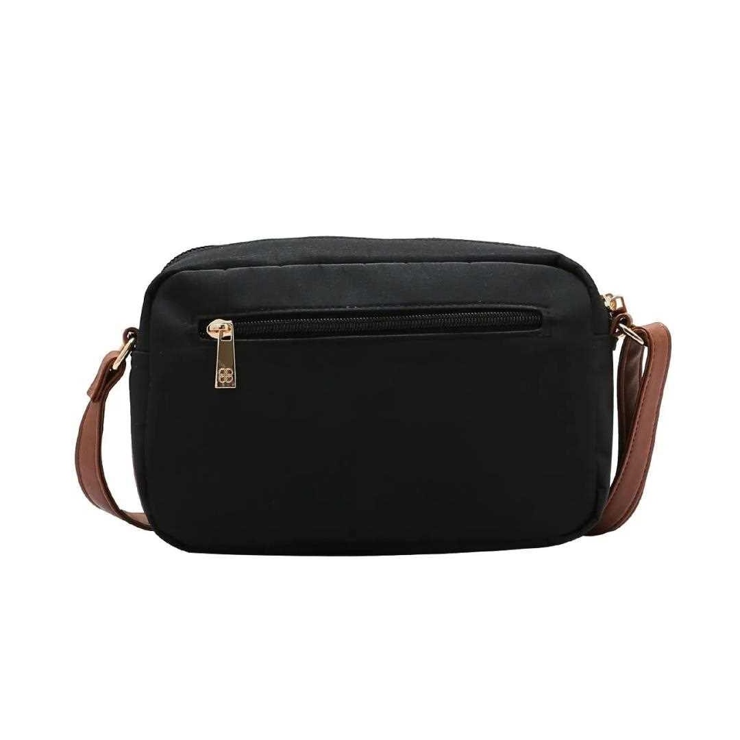 Bolsa Chenson De Poliuretano 3184587 Preto Bolsa Chenson De Poliuretano 3184587 Preto