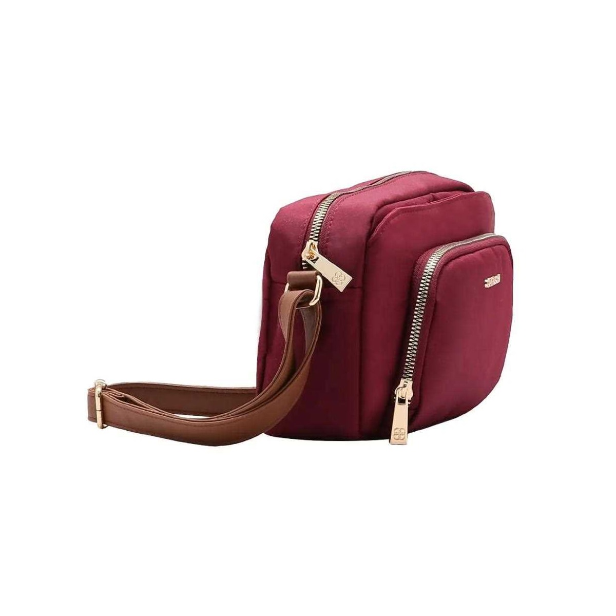 Bolsa Chenson De Poliuretano 3184587 Vinho Bolsa Chenson De Poliuretano 3184587 Vinho