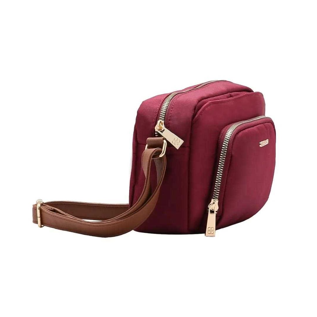 Bolsa Chenson De Poliuretano 3184587 Vinho