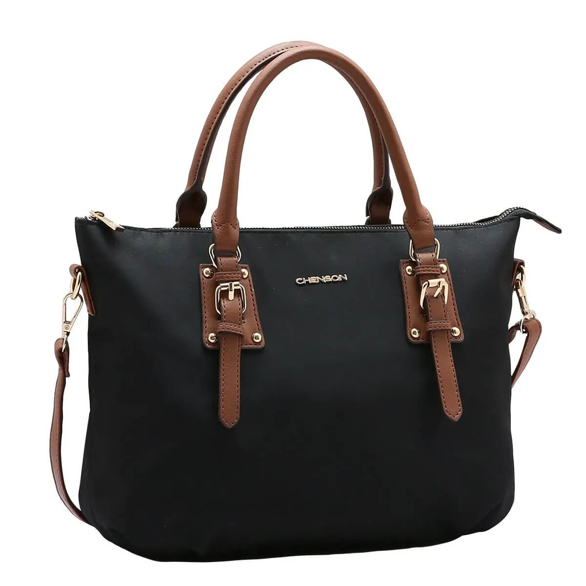 Bolsa Chenson De Poliuretano 3184594 Preto Bolsa Chenson De Poliuretano 3184594 Preto