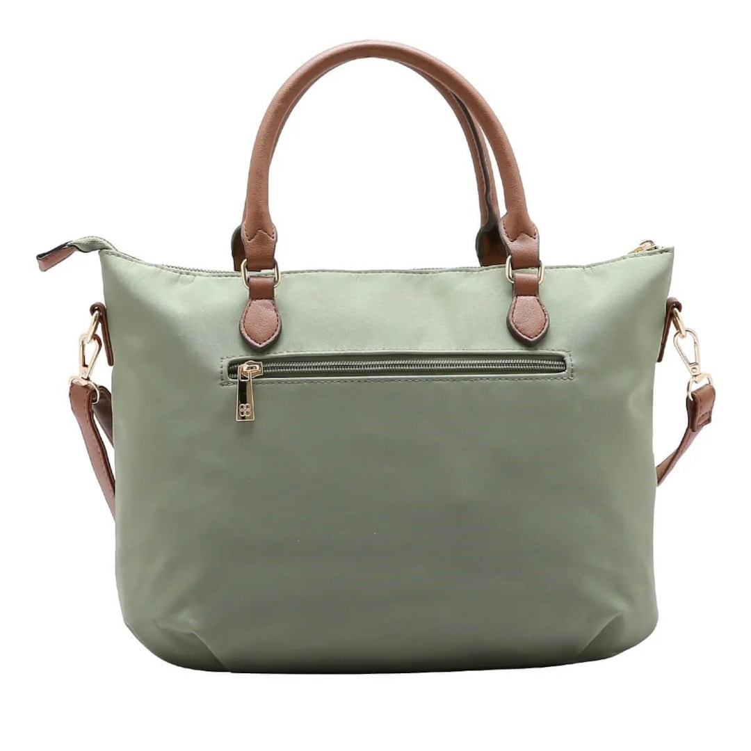 Bolsa Chenson De Poliuretano 3184594 Verde Musgo