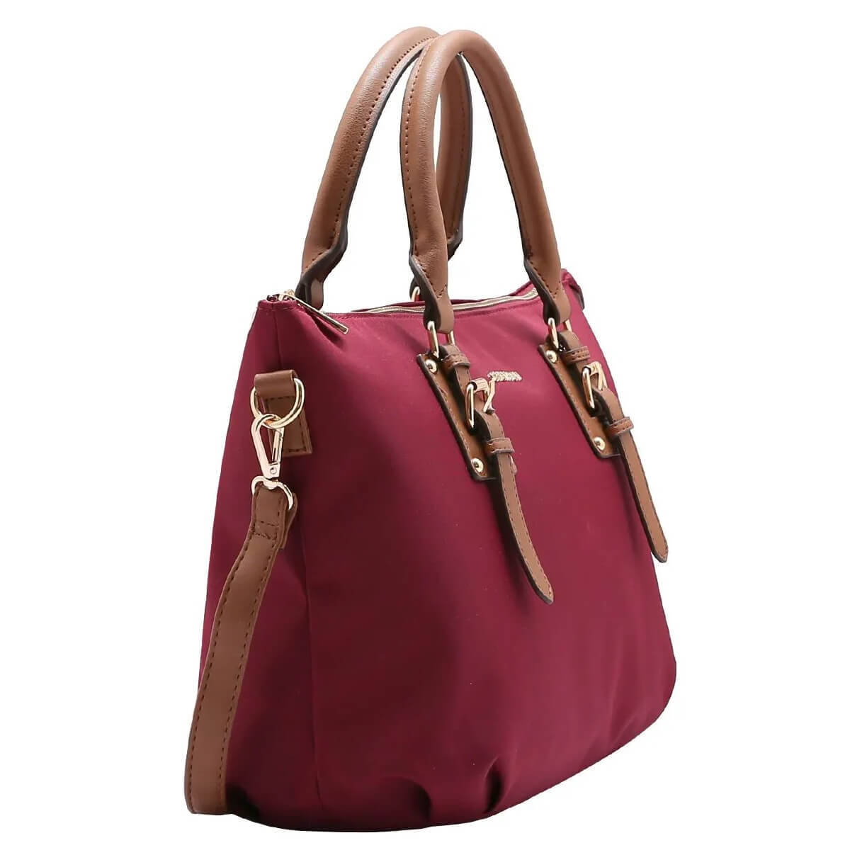 Bolsa Chenson De Poliuretano 3184594 Vinho Bolsa Chenson De Poliuretano 3184594 Vinho