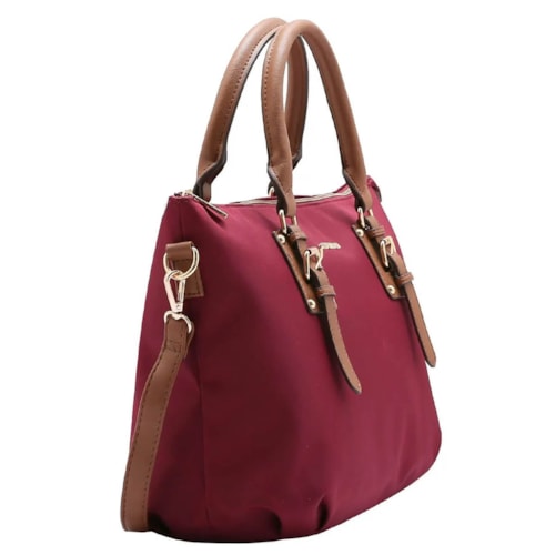 Bolsa Chenson De Poliuretano 3184594 Vinho