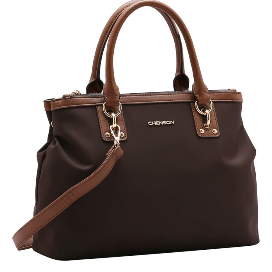 Bolsa Chenson De Poliuretano 3184597 Cafe