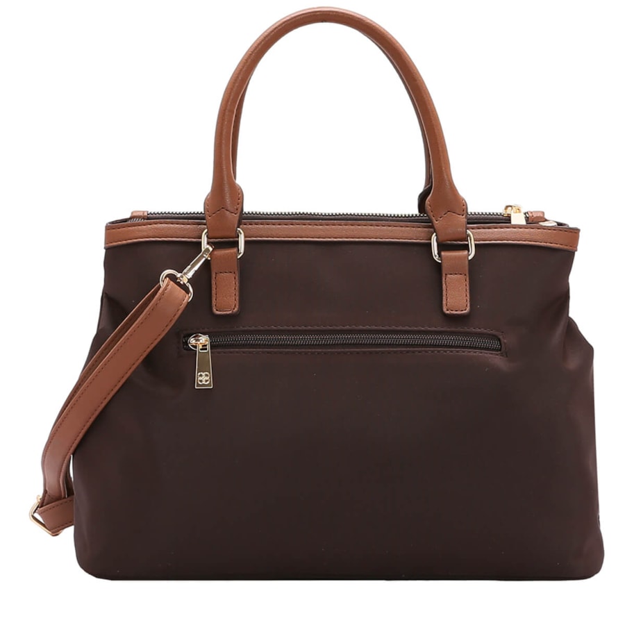 Bolsa Chenson De Poliuretano 3184597 Cafe