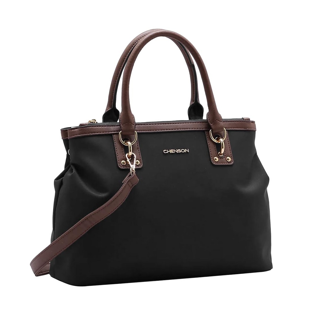 Bolsa Chenson De Poliuretano 3184597 Preto