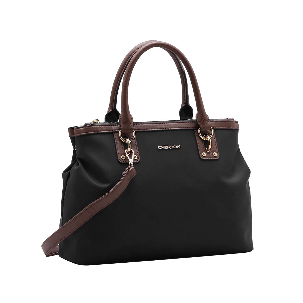Bolsa Chenson De Poliuretano 3184597 Preto Bolsa Chenson De Poliuretano 3184597 Preto