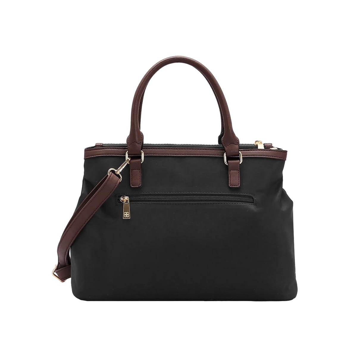 Bolsa Chenson De Poliuretano 3184597 Preto Bolsa Chenson De Poliuretano 3184597 Preto