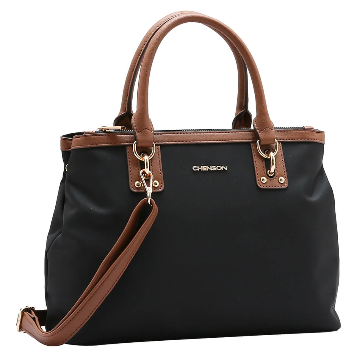 Bolsa Chenson De Poliuretano 3184597 Preto Bolsa Chenson De Poliuretano 3184597 Preto