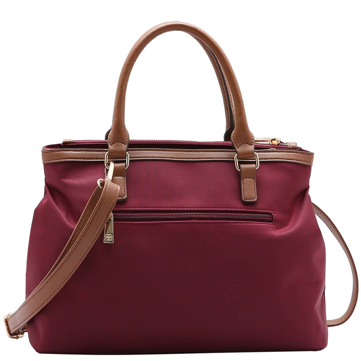 Bolsa Chenson De Poliuretano 3184597 Vinho Bolsa Chenson De Poliuretano 3184597 Vinho