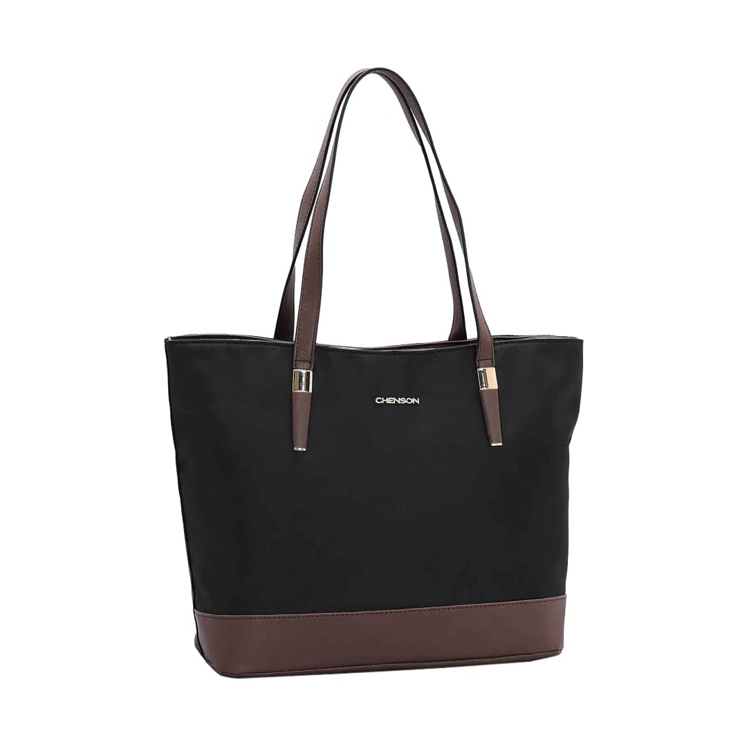 Bolsa Chenson De Poliuretano 3184598 Preto