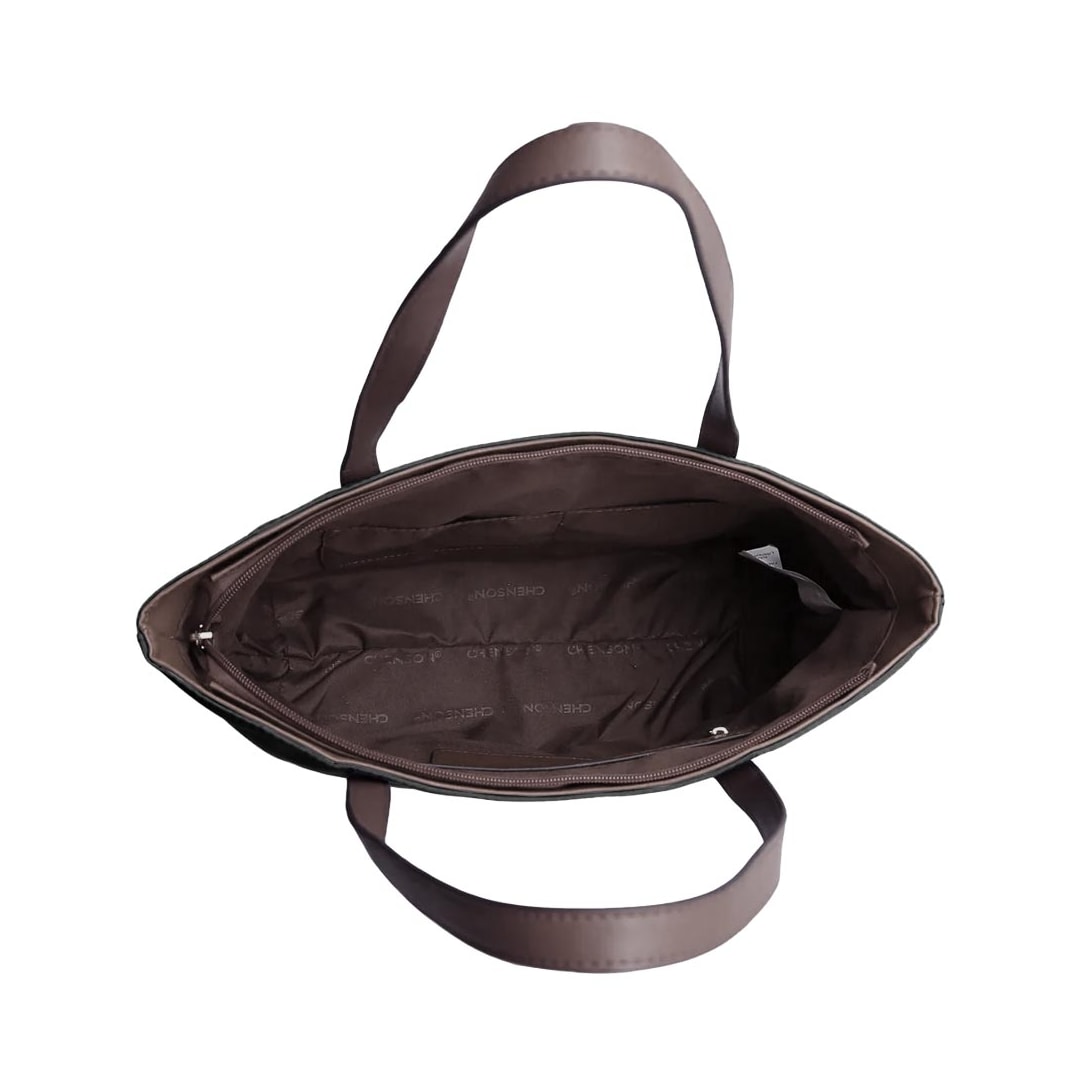 Bolsa Chenson De Poliuretano 3184598 Preto