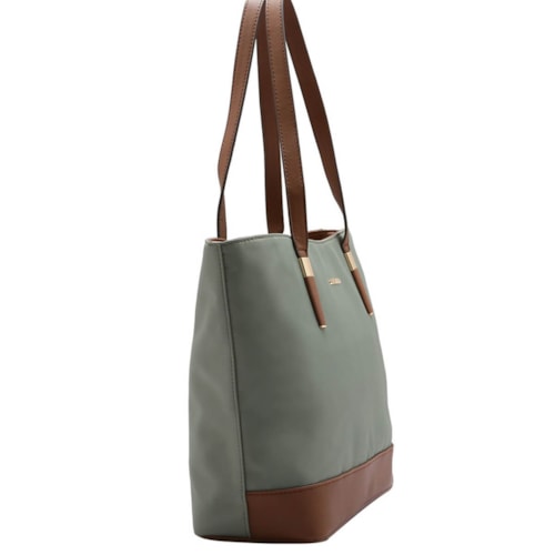 Bolsa Chenson De Poliuretano 3184598 Verde Musgo