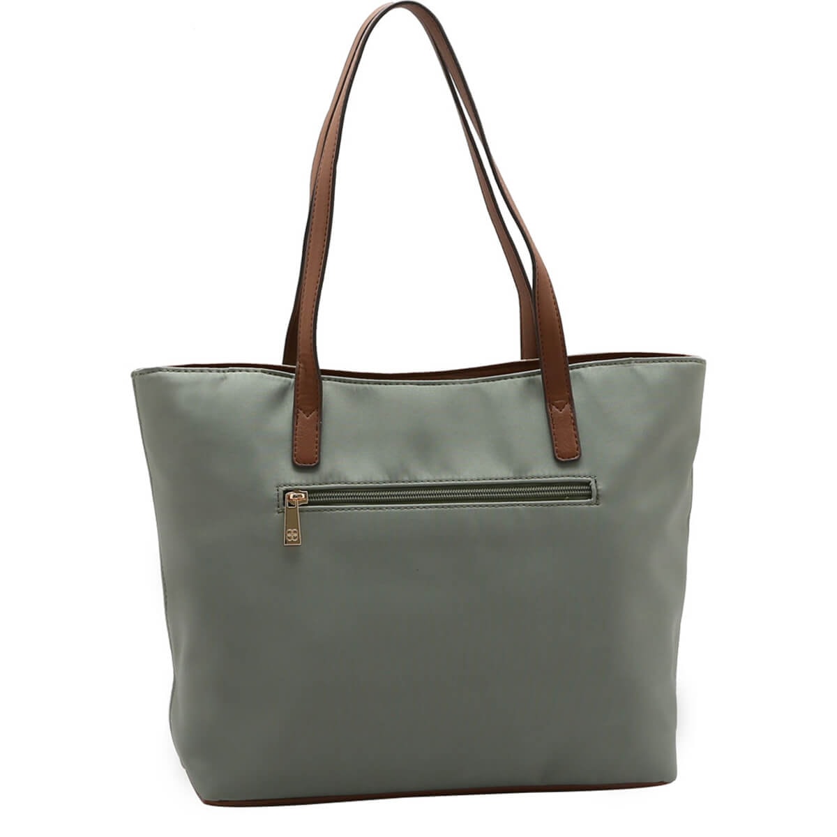 Bolsa Chenson De Poliuretano 3184598 Verde Musgo Bolsa Chenson De Poliuretano 3184598 Verde Musgo