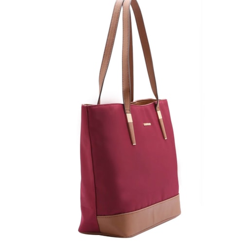 Bolsa Chenson De Poliuretano 3184598 Vinho