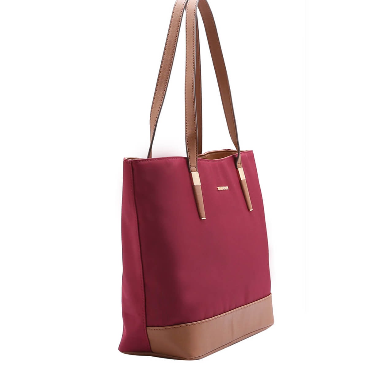 Bolsa Chenson De Poliuretano 3184598 Vinho Bolsa Chenson De Poliuretano 3184598 Vinho
