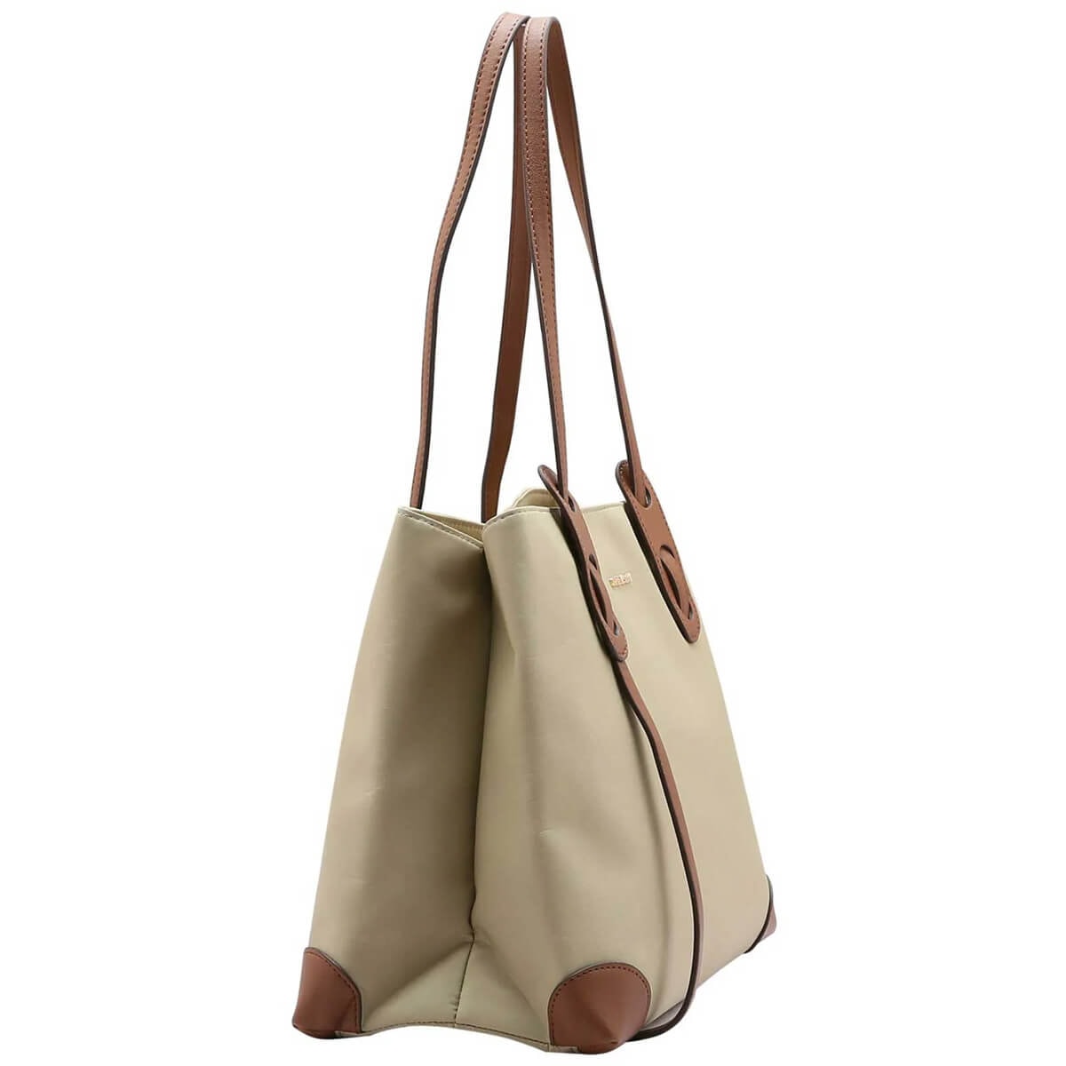 Bolsa Chenson De Poliuretano 3184599 Bege Bolsa Chenson De Poliuretano 3184599 Bege